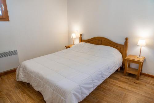 Résidence Les Hauts De Preclaux - Appartement en duplex au coeur des Orres 1800 MAE-9201