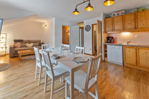 Résidence Les Hauts De Preclaux - Agréable logement 6 personnes aux pieds des pistes MAE-2011