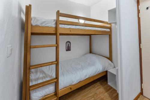 Résidence Les Hauts De Preclaux - Agréable logement 6 personnes aux pieds des pistes MAE-2011