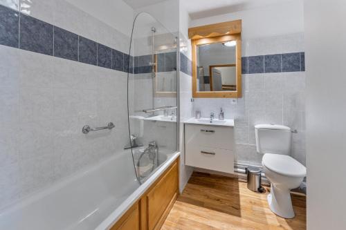 Résidence Les Hauts De Preclaux - Agréable logement 6 personnes aux pieds des pistes MAE-2011