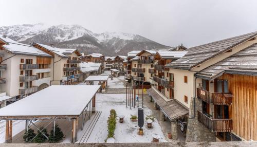 Résidence Les Hauts De Preclaux - Agréable logement 6 personnes aux pieds des pistes MAE-2011