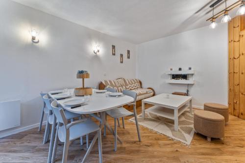 Résidence Les Hauts De Preclaux - Logement pour 6 personnes avec vue sur les pistes MAE-2021
