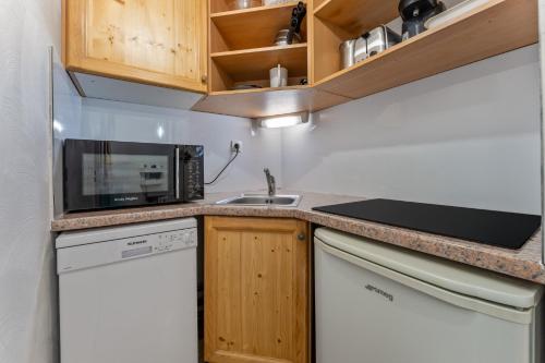 Résidence Les Hauts De Preclaux - Logement pour 6 personnes avec vue sur les pistes MAE-2021