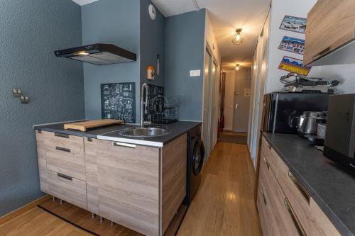 Résidence Les Gradins - Studio rénové en plein coeur de station MAE-3451