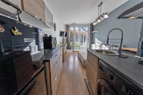 Résidence Les Gradins - Studio rénové en plein coeur de station MAE-3451