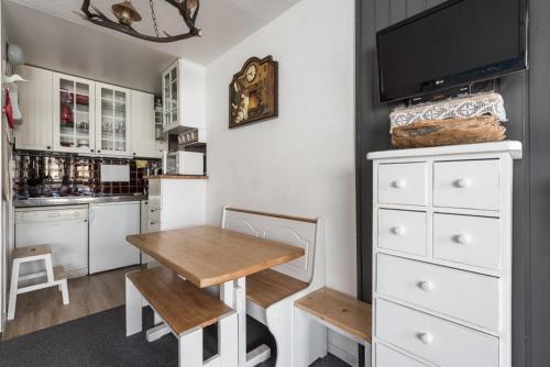 Résidence Borsat - Studio lumineux·Skis aux pieds·Balcon MAE-2501