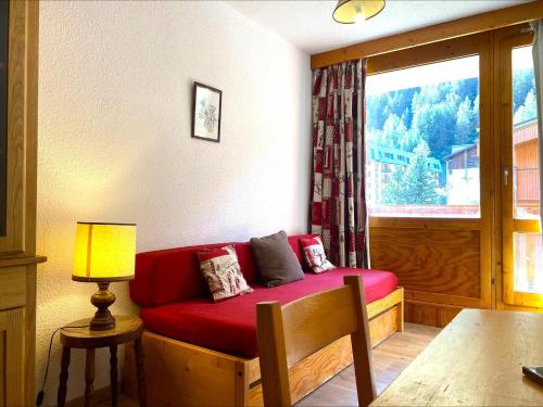 Résidence Hameaux De Val - Studio pour 2 personnes situé à Val d'Isère à 600m du centre du village et des pistes MAE-0141