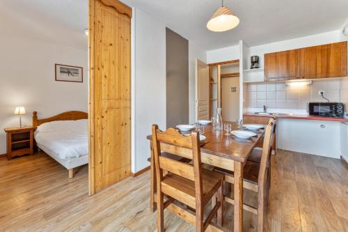 Résidence Les Hauts De Preclaux - Logement 6 personnes au coeur des Orres 1800 MAE-1011