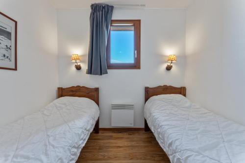 Résidence Les Hauts De Preclaux - Logement 6 personnes au coeur des Orres 1800 MAE-1011