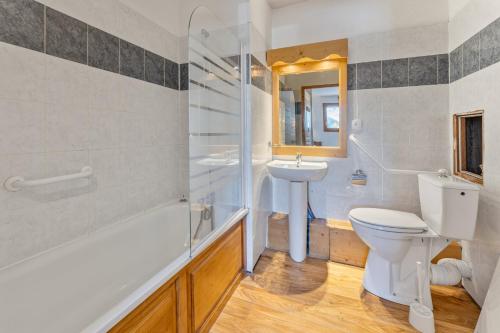 Résidence Les Hauts De Preclaux - Logement 6 personnes au coeur des Orres 1800 MAE-1011
