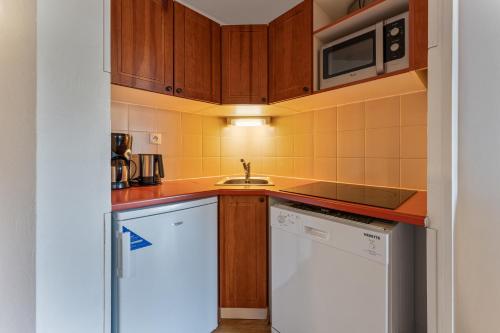 Résidence Les Hauts De Preclaux - Appartement de montagne pour 8 personnes MAE-3691