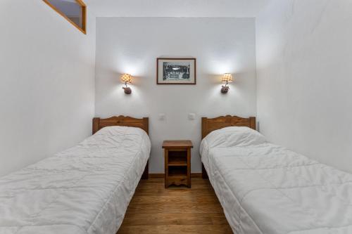 Résidence Les Hauts De Preclaux - Appartement de montagne pour 8 personnes MAE-3691
