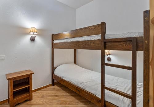 Résidence Les Hauts De Preclaux - Appartement de montagne pour 8 personnes MAE-3691