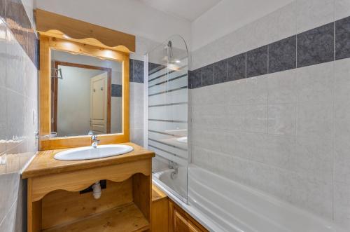 Résidence Les Hauts De Preclaux - Appartement de montagne pour 8 personnes MAE-3691