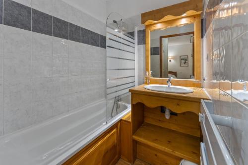 Résidence Les Hauts De Preclaux - Agréable studio au coeur des Orres 1800 MAE-6881