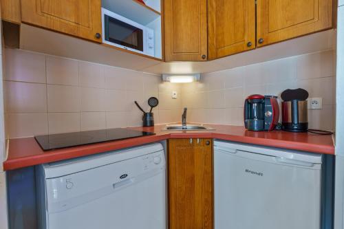 Résidence Les Hauts De Preclaux - Spacieux logement pour 8 personnes aux Orres 1800 MAE-6891