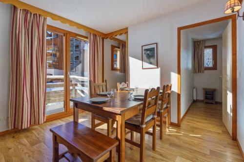 Résidence Les Hauts De Preclaux - Spacieux logement pour 8 personnes aux Orres 1800 MAE-6891