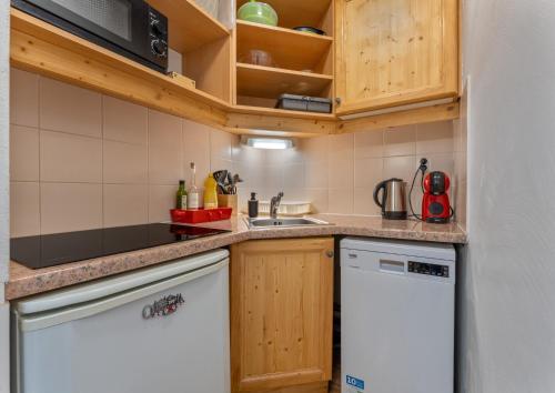 Résidence Les Hauts De Preclaux - Appartement 6 couchages avec vue sur les pistes MAE-6901