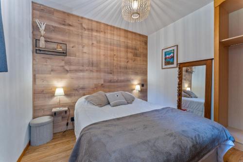 Résidence Les Hauts De Preclaux - Appartement 6 couchages avec vue sur les pistes MAE-6901