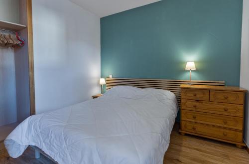 Résidence Les Hauts De Preclaux - Appartement pour 6 personnes aux pieds des pistes MAE-6911