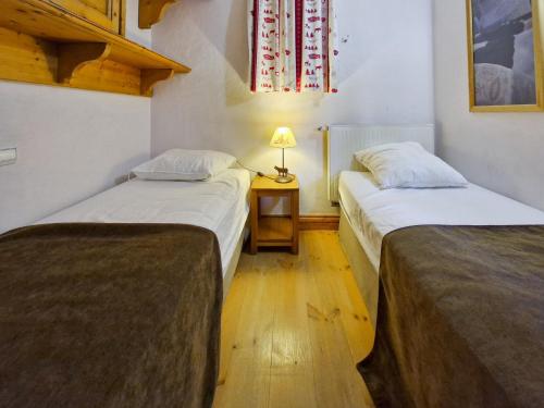Résidence Roselend - Charmant appartement de 3 pièces situé dans une résidence au village du Chantel, proche des pistes et avec piscine. MAE-4441