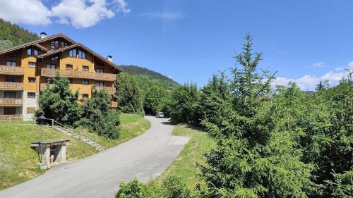 Résidence Bergerie Des 3 Vallees C - Joli appartement 3 pièces 4 personnes situé sur Les Allues dans un quartier calme MAE-7391