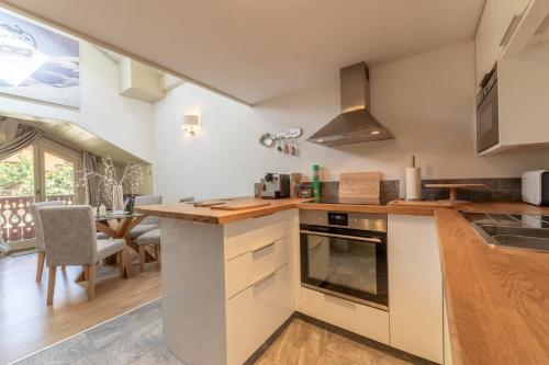 Résidence Bergerie Des 3 Vallees C - Joli appartement 3 pièces 4 personnes situé sur Les Allues dans un quartier calme MAE-7391