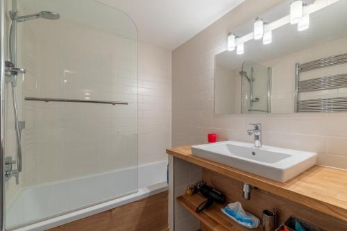 Résidence Bergerie Des 3 Vallees C - Joli appartement 3 pièces 4 personnes situé sur Les Allues dans un quartier calme MAE-7391