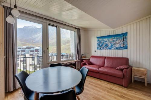Appartement à Tignes avec accès direct aux pistes - Appartement 2 pièces 6 personnes Sélection MAE-1191