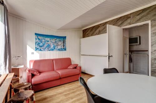 Appartement à Tignes avec accès direct aux pistes - Appartement 2 pièces 6 personnes Sélection MAE-1191