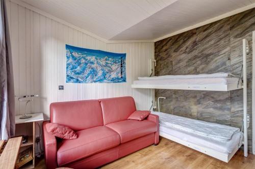 Appartement à Tignes avec accès direct aux pistes - Appartement 2 pièces 6 personnes Sélection MAE-1191