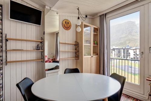 Appartement à Tignes avec accès direct aux pistes - Appartement 2 pièces 6 personnes Sélection MAE-1191