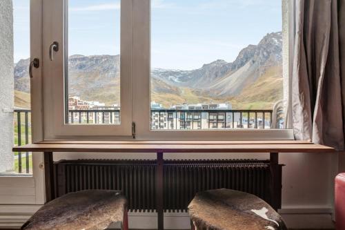 Appartement à Tignes avec accès direct aux pistes - Appartement 2 pièces 6 personnes Sélection MAE-1191