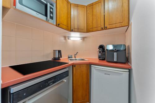 Résidence Les Hauts De Preclaux - Logement pour 6 personnes au coeur des Orres 1800 MAE-5241