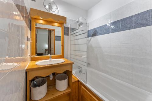 Résidence Les Hauts De Preclaux - Logement pour 6 personnes au coeur des Orres 1800 MAE-5241