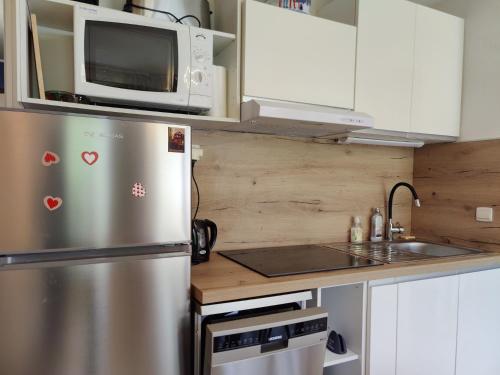 Les Chalets De Bois MÉan - B - Chaleureux appartement avec vue dégagée MAE-5251