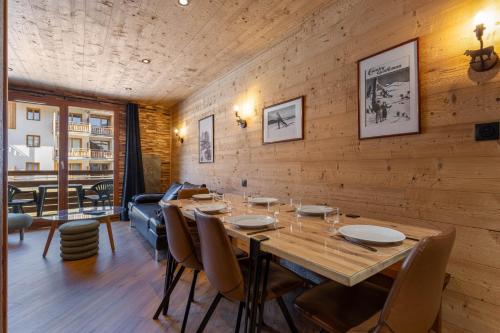 Résidence Les Hauts De Preclaux - Superbe appartement rénové au coeur des Orres 1800 MAE-7331