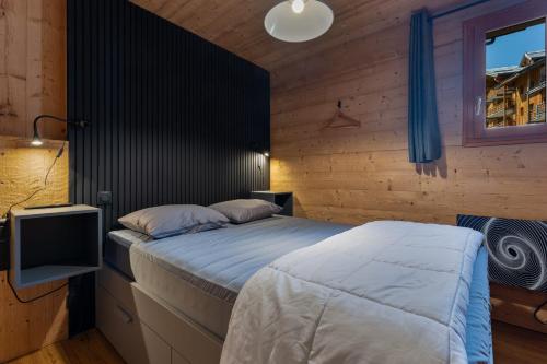 Résidence Les Hauts De Preclaux - Superbe appartement rénové au coeur des Orres 1800 MAE-7331
