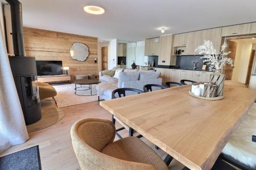 Résidence So Pure - Superbe 4 pieces cabine avec une décoration chaleureuse MAE-4771
