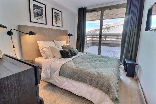 Résidence So Pure - Superbe 4 pieces cabine avec une décoration chaleureuse MAE-4771