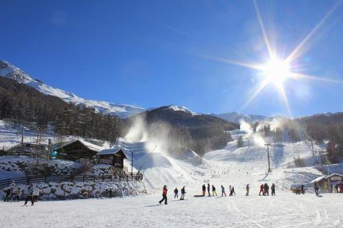 Résidence Orr Des Cimes - STUDIO SUR LES PISTES MAE-0554