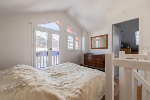 Résidence Le Cristal - Très beau 3 pièces en duplex dans le centre de Méribel proche des commerces et des pistes de ski MAE-4931