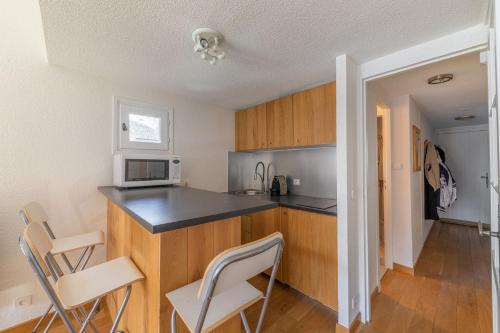 Résidence Le Cristal - Très beau 3 pièces en duplex dans le centre de Méribel proche des commerces et des pistes de ski MAE-4931
