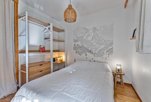 Résidence Les Hauts De Preclaux - Appartement 6 personnes avec vue sur les pistes MAE-5261