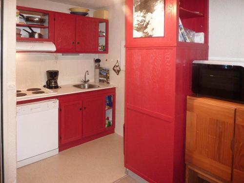 Résidence Le Perescuelle - Appartement 2 pièces 6 personnes MAE-0664