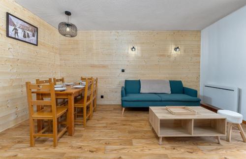 Résidence Les Hauts De Preclaux - Bel appartement pour 6 personnes re-décoré MAE-2351
