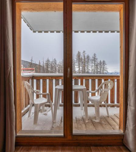 Résidence Les Hauts De Preclaux - Bel appartement pour 6 personnes re-décoré MAE-2351