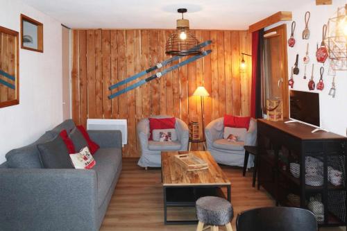 Les Chalets De Bois Mean - A201 LES CHALETS DE BOIS MEAN : Résidence de standing MAE-0804