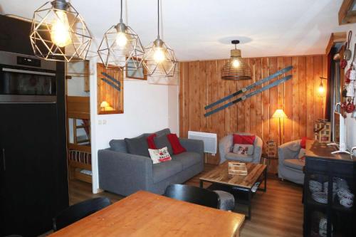 Les Chalets De Bois Mean - A201 LES CHALETS DE BOIS MEAN : Résidence de standing MAE-0804