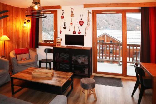 Les Chalets De Bois Mean - A201 LES CHALETS DE BOIS MEAN : Résidence de standing MAE-0804